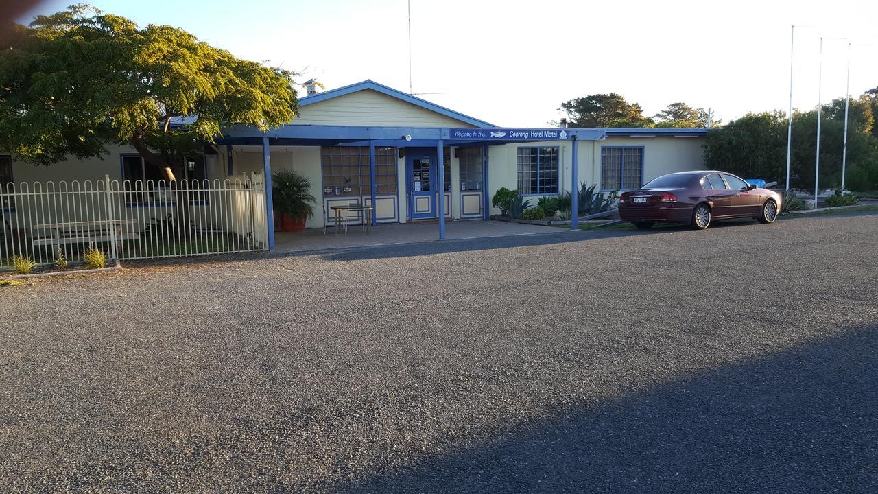 Coorong Hotel Motel Salt Creek Exterior photo