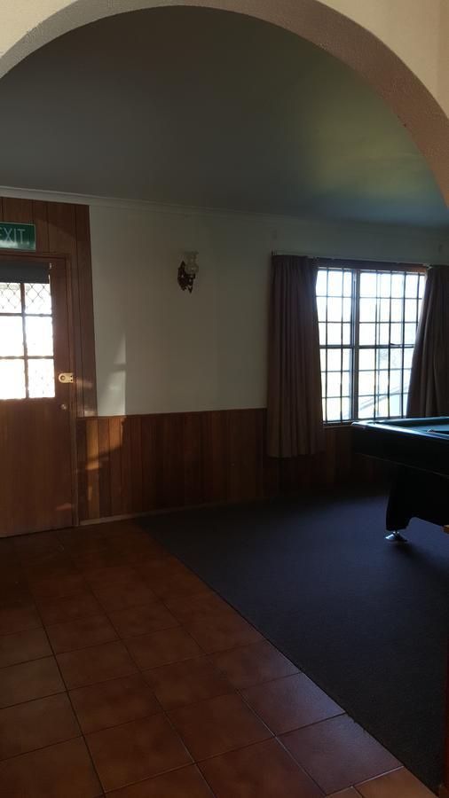 Coorong Hotel Motel Salt Creek Exterior photo