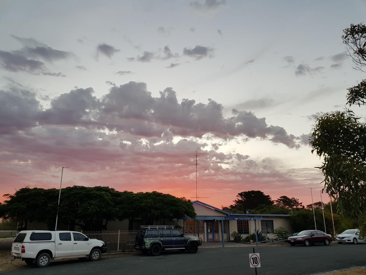 Coorong Hotel Motel Salt Creek Exterior photo